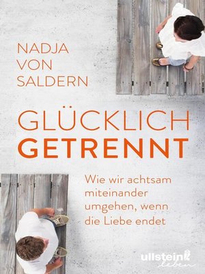 cover image of Glücklich getrennt